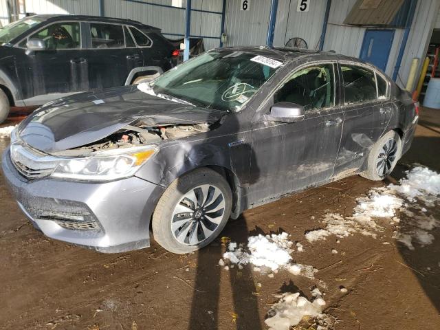 2017 HONDA ACCORD HYB #3021051300