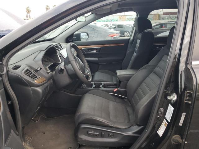 2017 HONDA CR-V EX - 5J6RW2H54HL029314