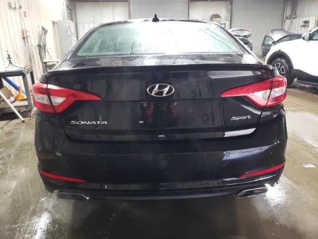 2016 HYUNDAI SONATA LIM - 5NPE34AFXGH395776