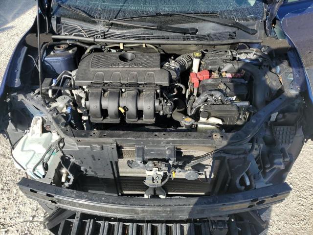 VIN 3N1AB7AP8KY364021 2019 Nissan Sentra, S no.11