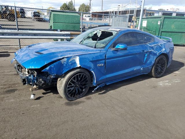 2019 FORD MUSTANG GT #3023996221