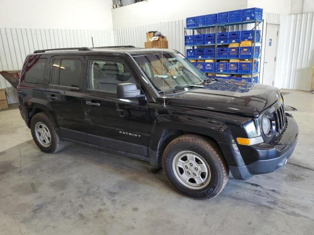 2015 JEEP PATRIOT SP - 1C4NJPBA8FD413920