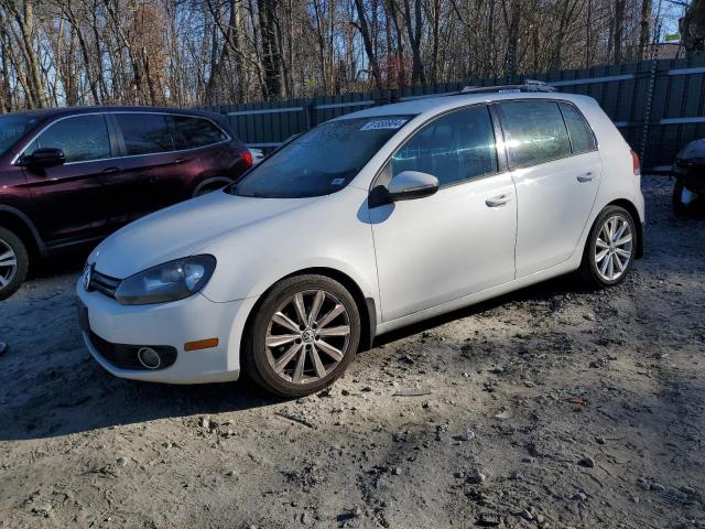 Global Auto Auctions: 2013 VOLKSWAGEN GOLF