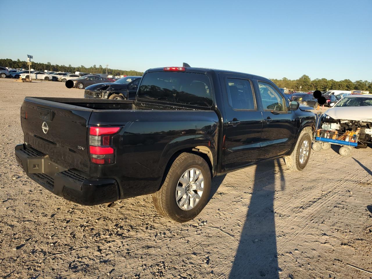 Lot #2996322385 2022 NISSAN FRONTIER S