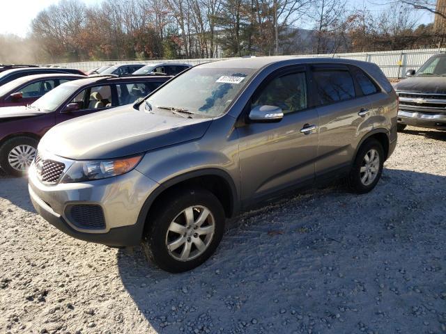 2012 KIA SORENTO BA #3025074222