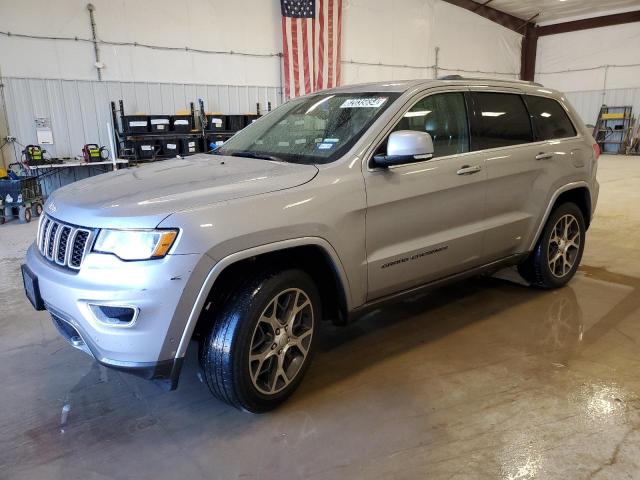 2018 JEEP GRAND CHER #3024637568