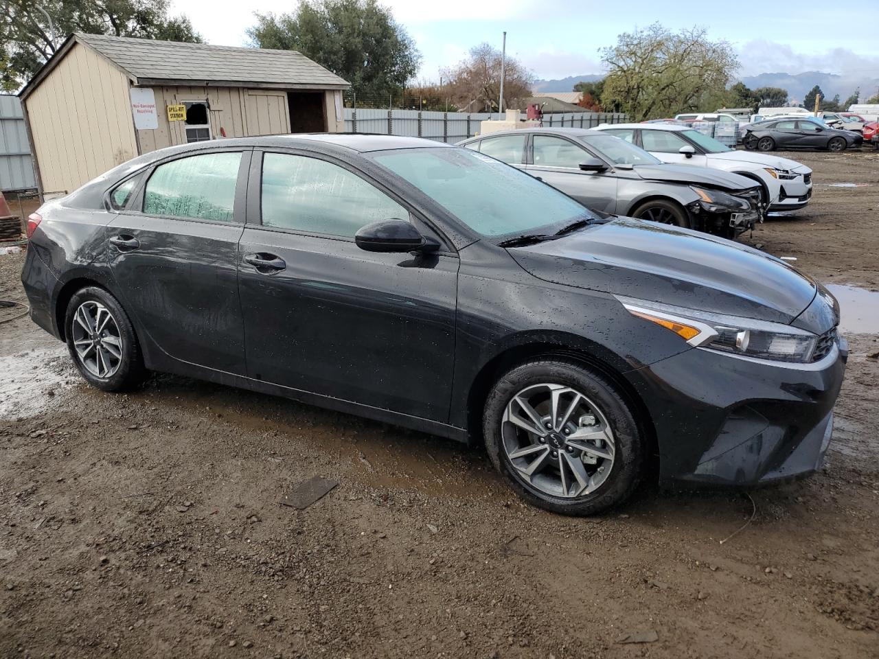 Lot #2993663187 2024 KIA FORTE LX