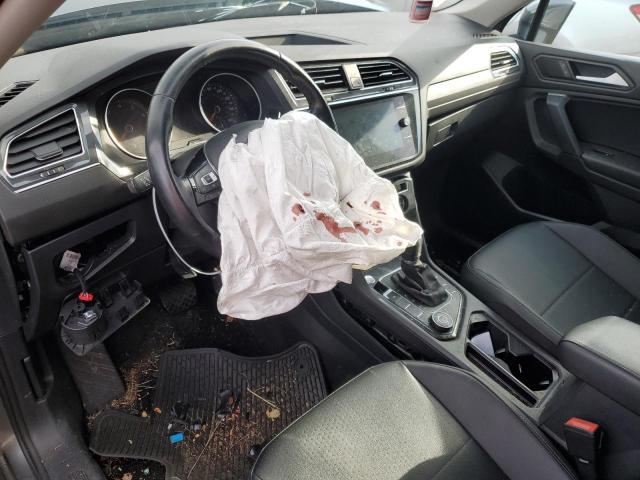 2019 VOLKSWAGEN TIGUAN SE - 3VV2B7AX1KM149218