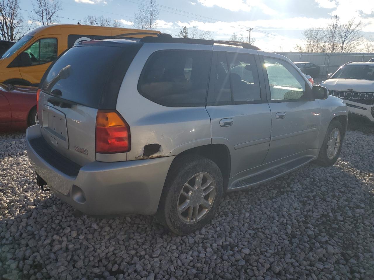 Lot #3037928985 2008 GMC ENVOY DENA