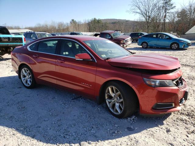 Vin: 2g1125s35e9205354, lot: 80636124, chevrolet impala lt 20144