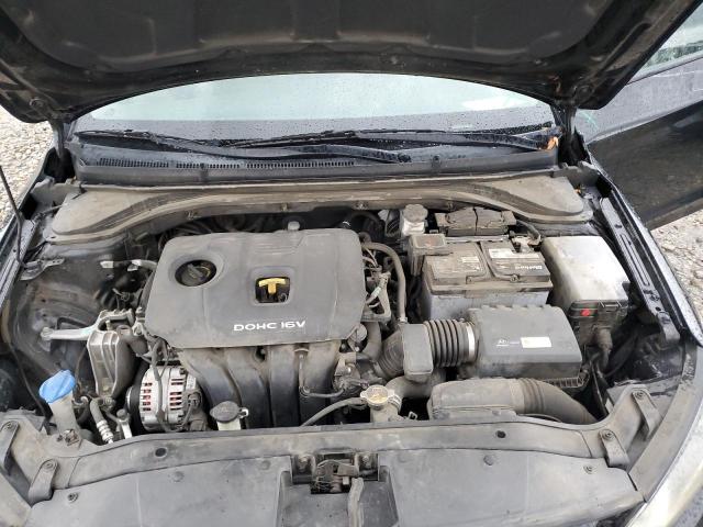2018 HYUNDAI ELANTRA SE - 5NPD84LF6JH400599