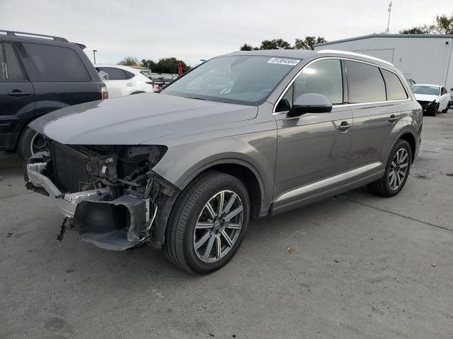 VIN WA1LAAF73HD034842 2017 AUDI Q7 no.1