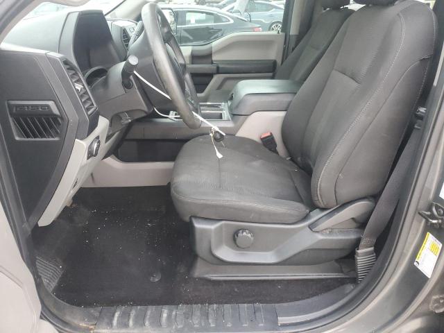 2018 FORD F150 SUPER - 1FTEW1CP7JKD53795