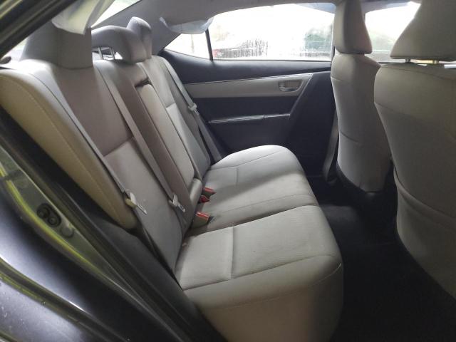 2016 TOYOTA COROLLA L - 2T1BURHE4GC652069