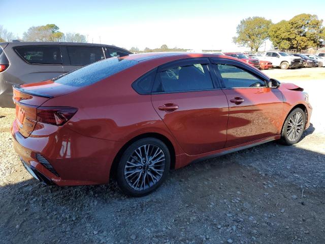 Vin: 3kpf54ad9pe652881, lot: 81376504, kia forte gt line 20233