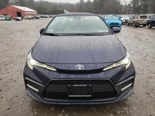 2020 TOYOTA COROLLA SE - JTDS4RCE0LJ001446