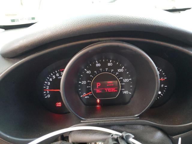 2018 KIA SOUL + - KNDJP3A55J7592399