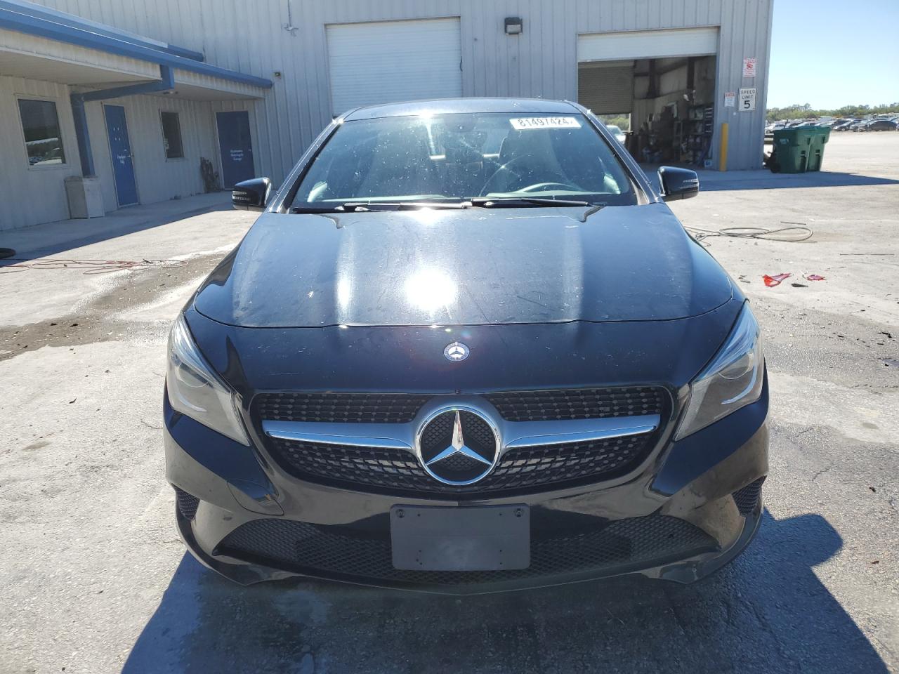 Lot #2996621618 2014 MERCEDES-BENZ CLA 250