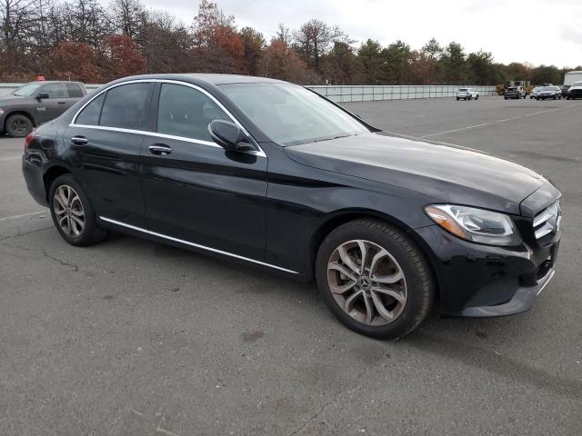 VIN 55SWF4KB8JU270674 2018 Mercedes-Benz C-Class, 3... no.4