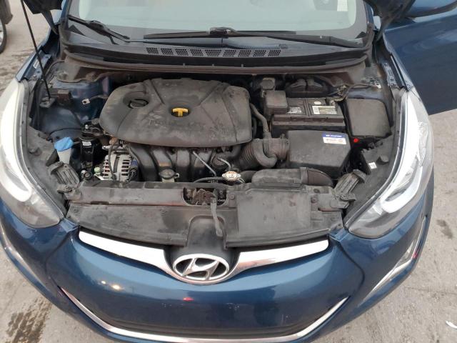 2015 HYUNDAI ELANTRA SE - KMHDH4AE1FU301577