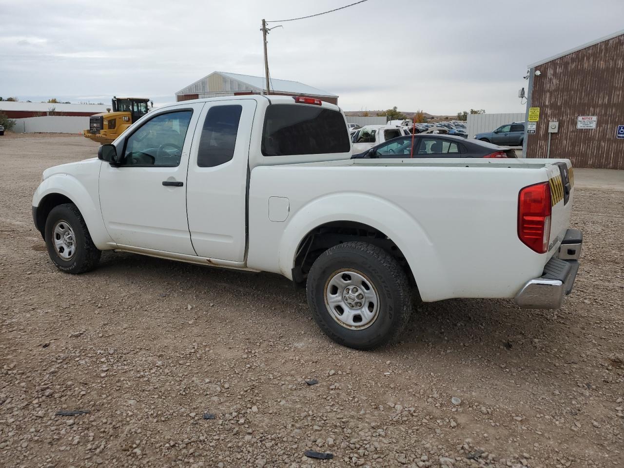 Lot #2971703323 2016 NISSAN FRONTIER S