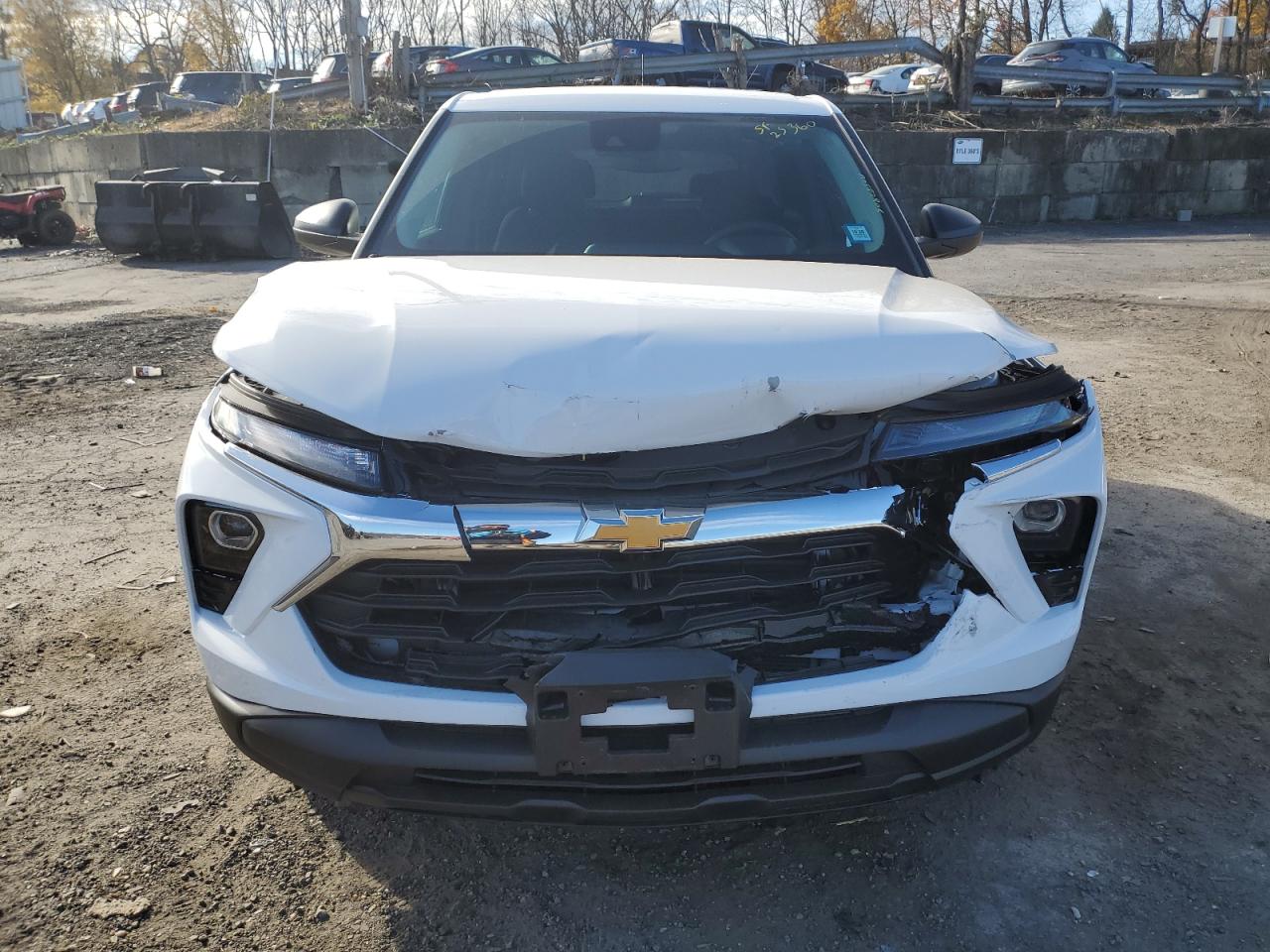 Lot #3048266757 2025 CHEVROLET TRAILBLAZE