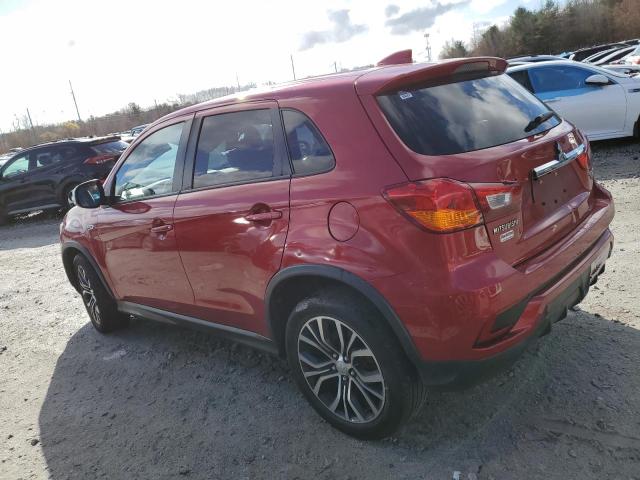 2019 MITSUBISHI OUTLANDER - JA4AR3AU5KU028475