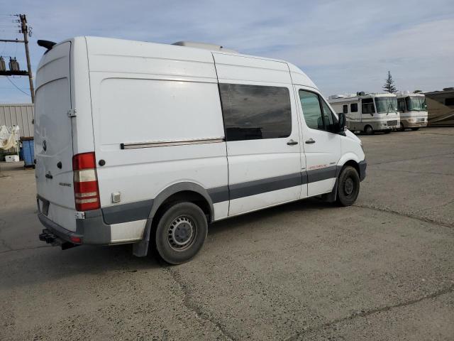 MERCEDES-BENZ SPRINTER 2 2015 white cargo va diesel WD3PE7DC7F5974741 photo #4