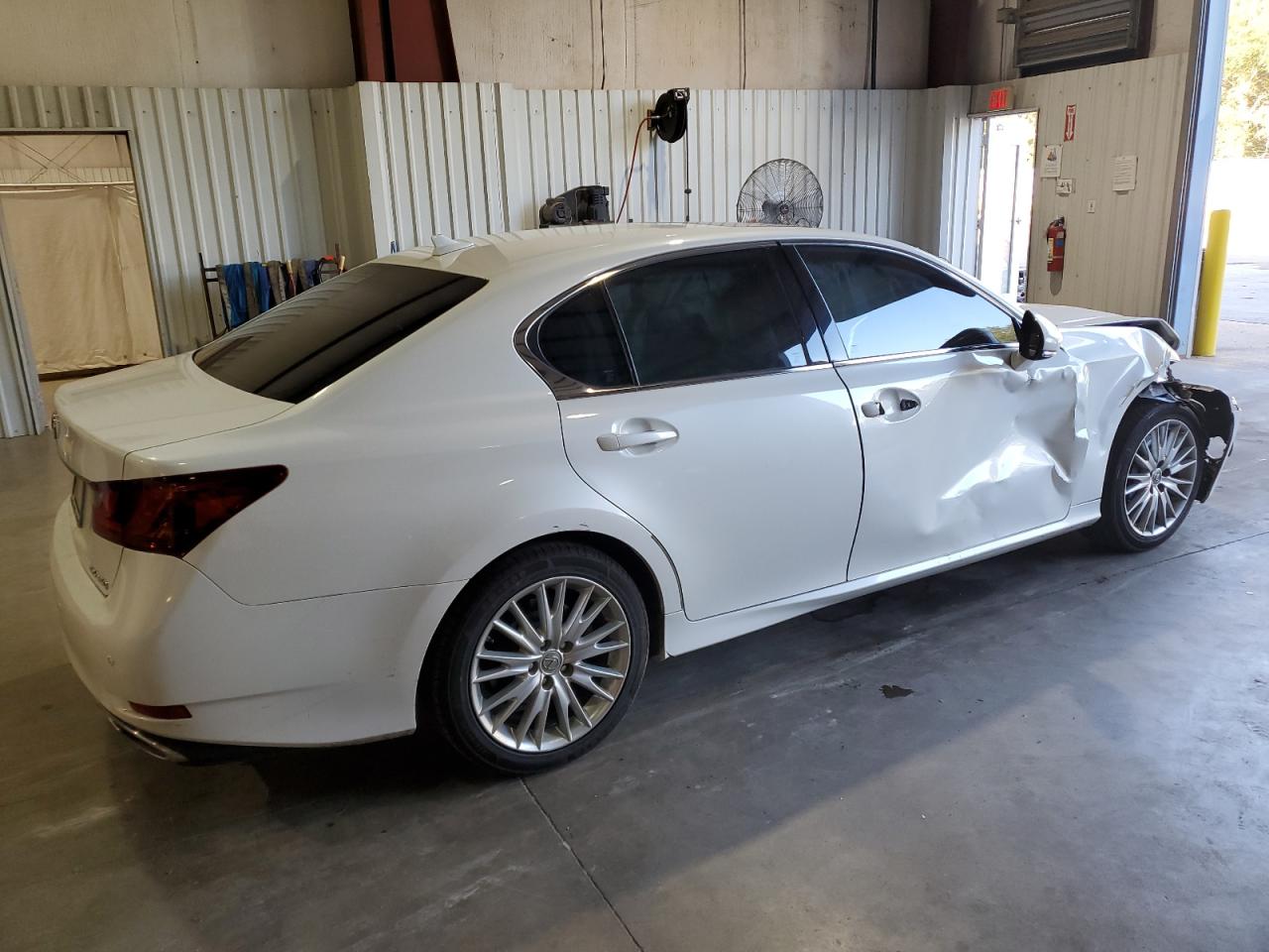 Lot #2962468780 2013 LEXUS GS 350