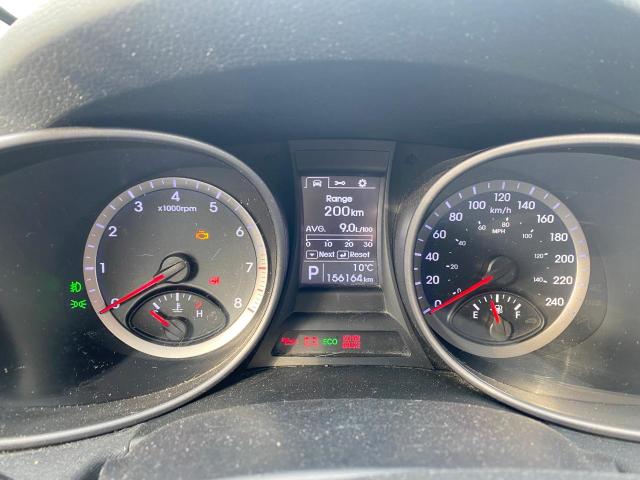 2015 HYUNDAI SANTA FE S - 5XYZUDLB4FG274398