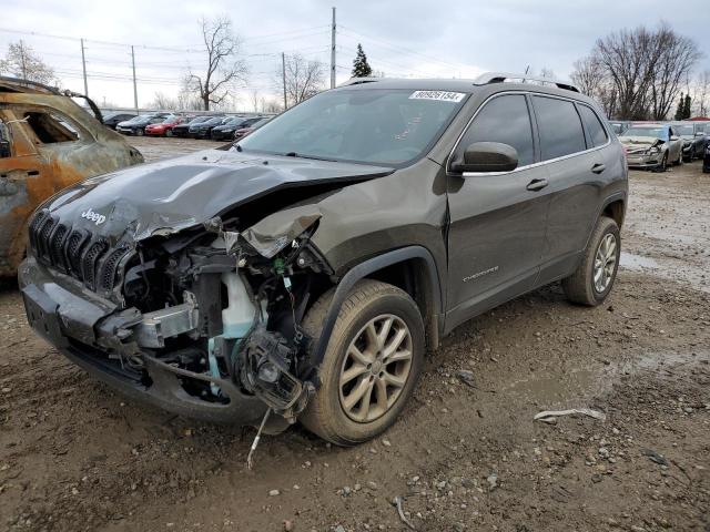 2015 JEEP CHEROKEE L #2996412371