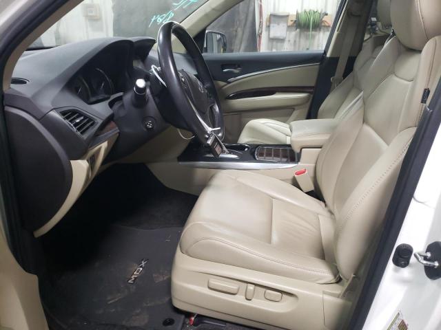 2018 ACURA MDX - 5J8YD4H35JL021456