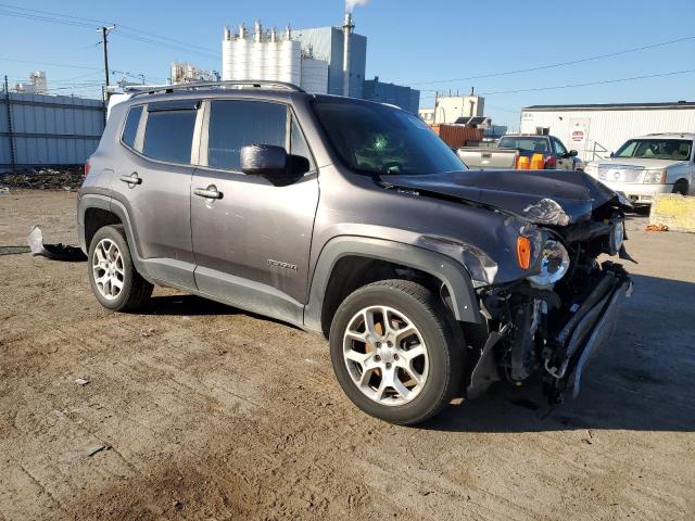 2018 JEEP RENEGADE L - ZACCJBBB6JPH88685