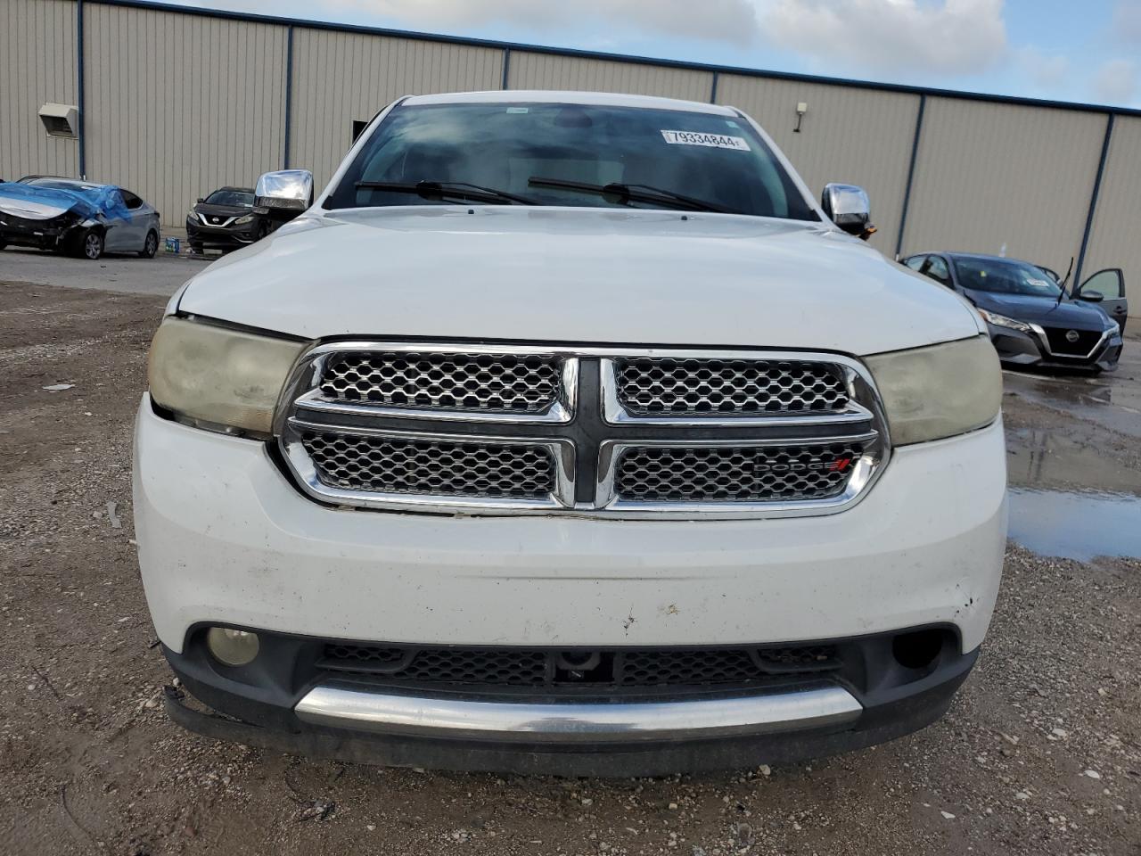 Lot #2989257874 2013 DODGE DURANGO CI