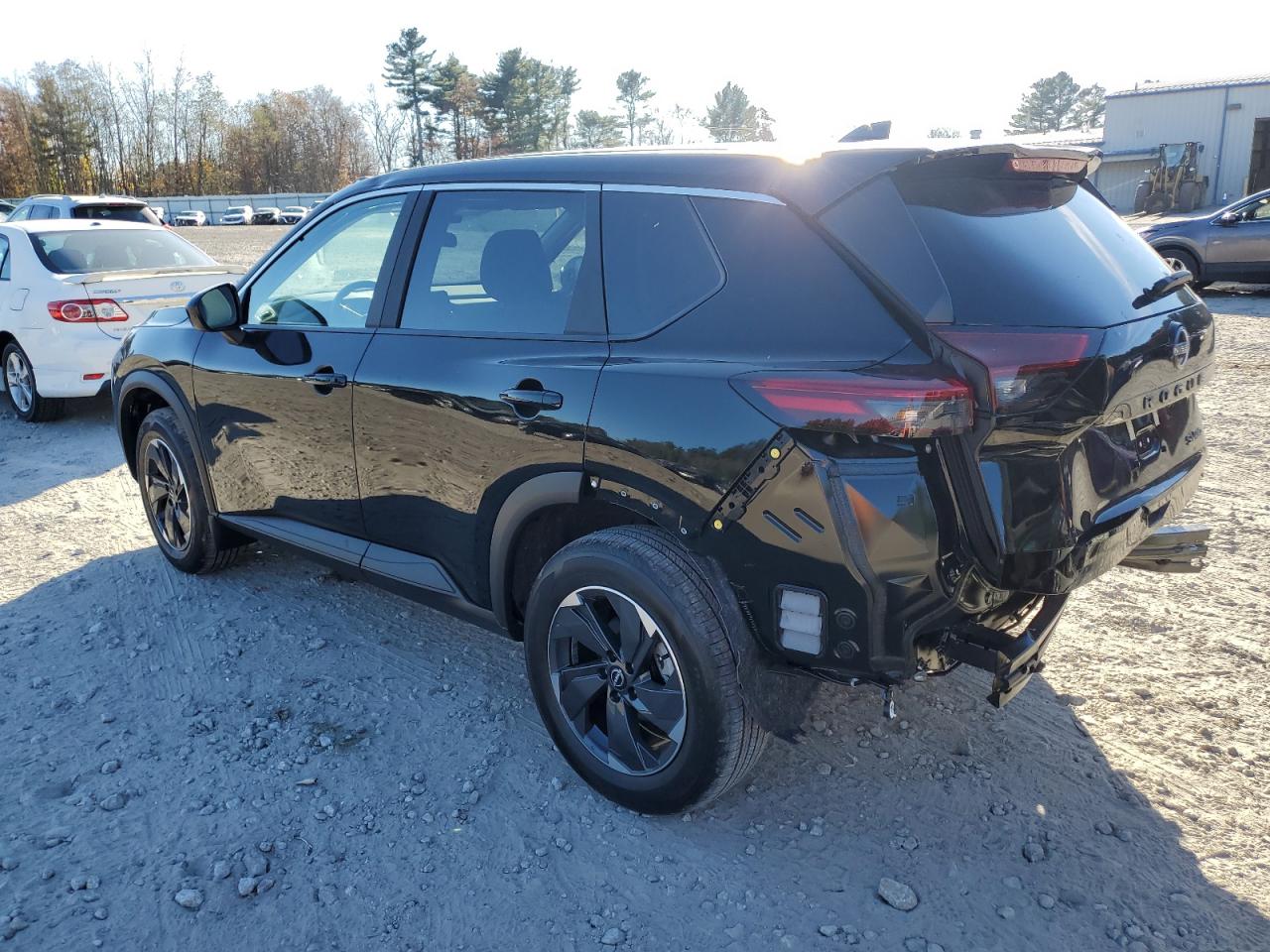 Lot #3033237920 2024 NISSAN ROGUE SV