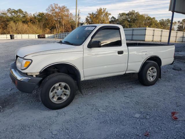 Global Auto Auctions: 1999 TOYOTA TACOMA PRE