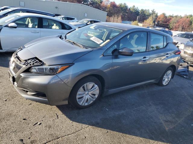 2022 NISSAN LEAF S #3006149780