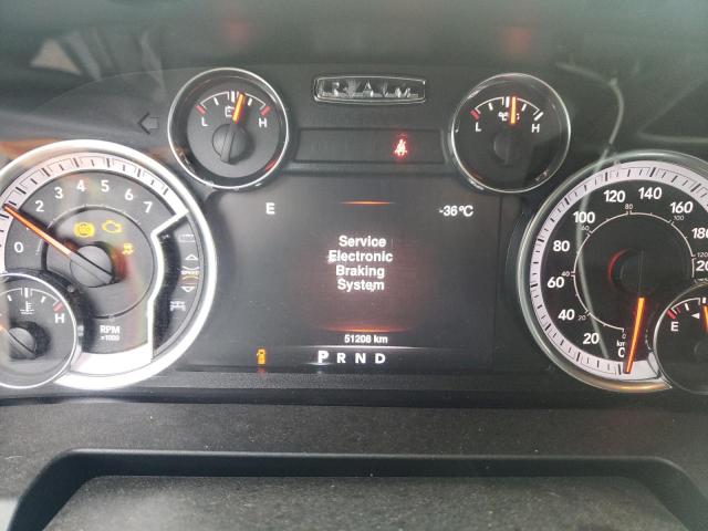 2022 RAM 1500 CLASS - 3C6RR7KT8NG374931