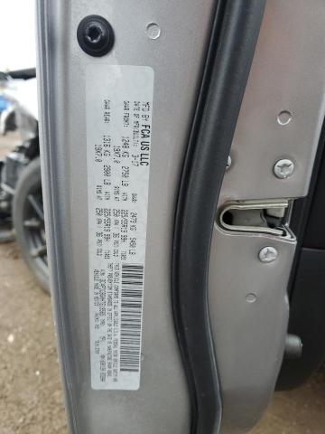 2017 DODGE JOURNEY SX - 3C4PDCBG0HT619565