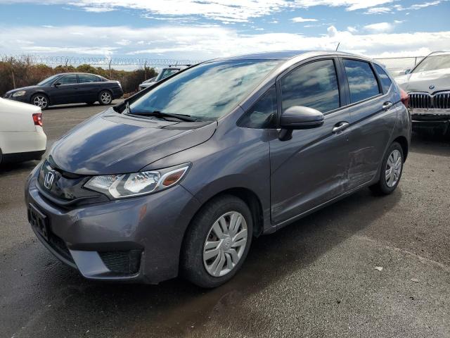 2017 HONDA FIT LX 2017