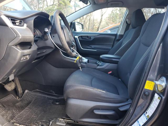 2020 TOYOTA RAV4 LE - 2T3F1RFV4LW085956