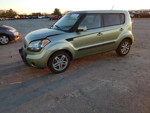 Global Auto Auctions: 2011 KIA SOUL +