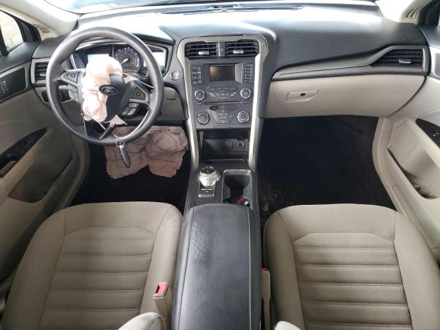 2017 FORD FUSION SE - 3FA6P0H72HR236674