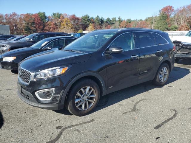 Global Auto Auctions: 2018 KIA SORENTO LX