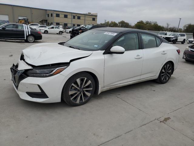 2020 NISSAN SENTRA SV - 3N1AB8CV6LY298751
