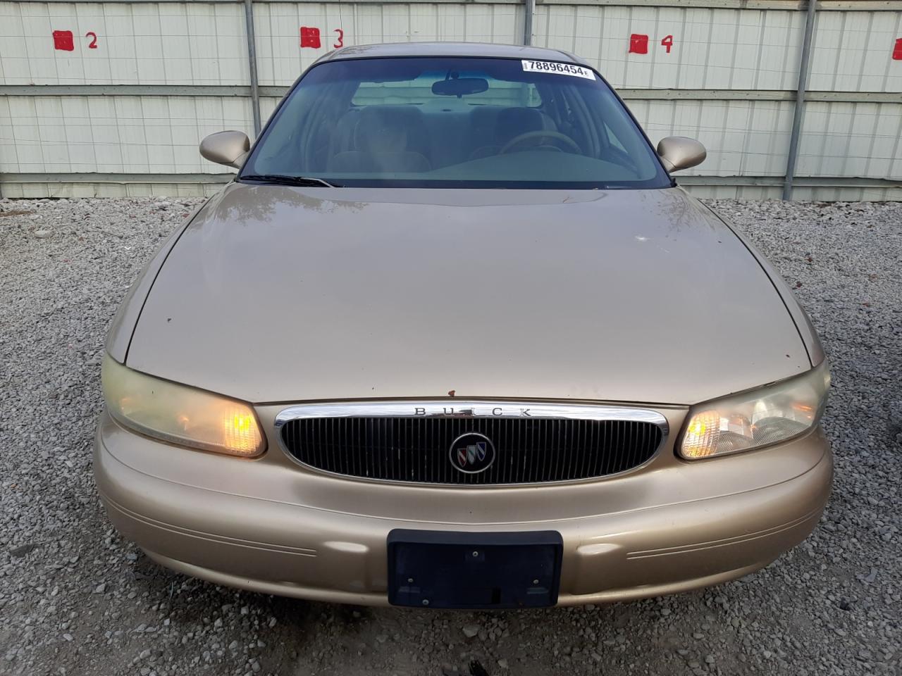 Lot #2969994977 2004 BUICK CENTURY CU