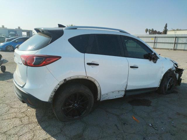 MAZDA CX-5 TOURI 2016 white  gas JM3KE2CY0G0720908 photo #4