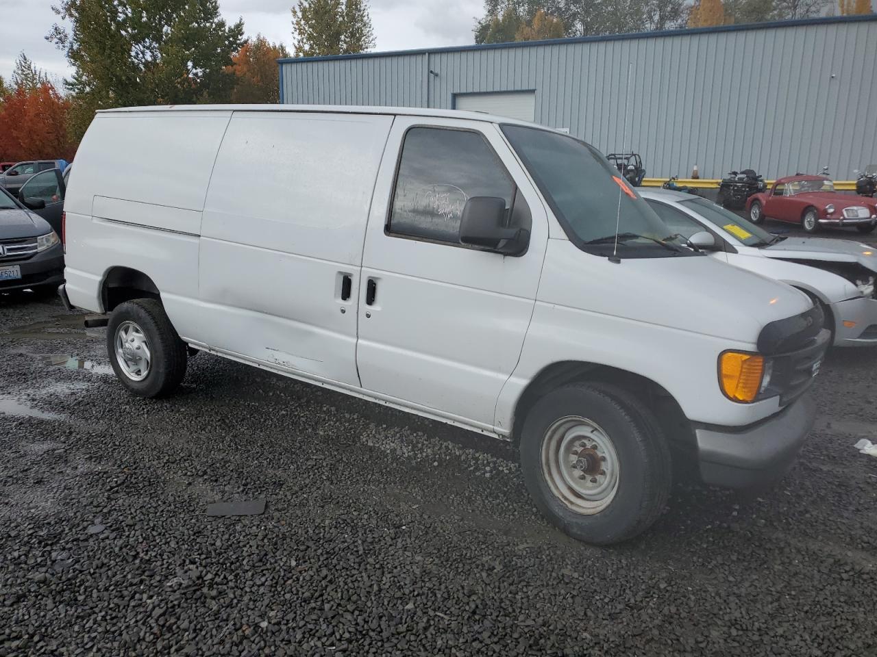 Lot #2955422509 2003 FORD ECONOLINE