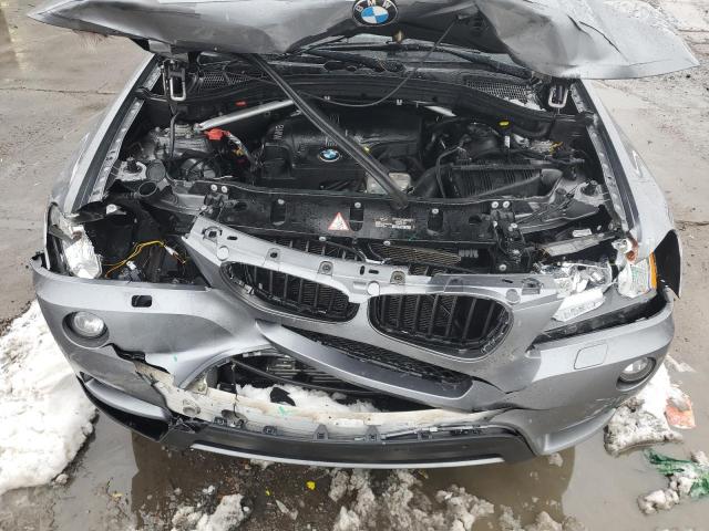 VIN 5UXWX9C53E0D33559 2014 BMW X3 no.12