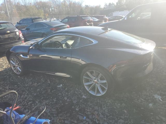 2020 JAGUAR F-TYPE SAJDD1GX9LCK67995